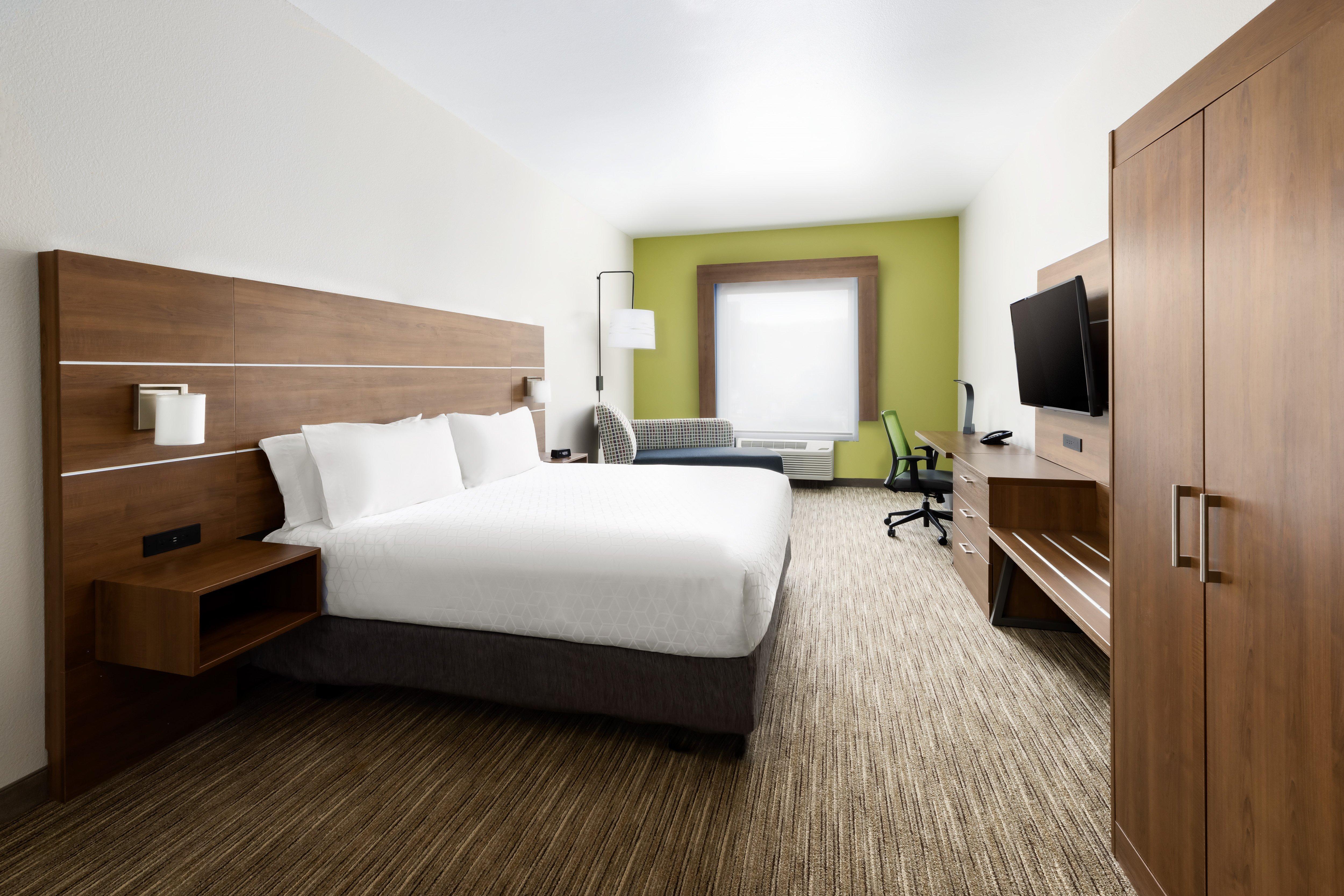 Holiday Inn Express & Suites Oakhurst-Yosemite Park Area By Ihg Exterior photo