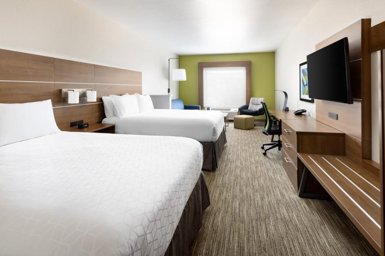 Holiday Inn Express & Suites Oakhurst-Yosemite Park Area By Ihg Exterior photo