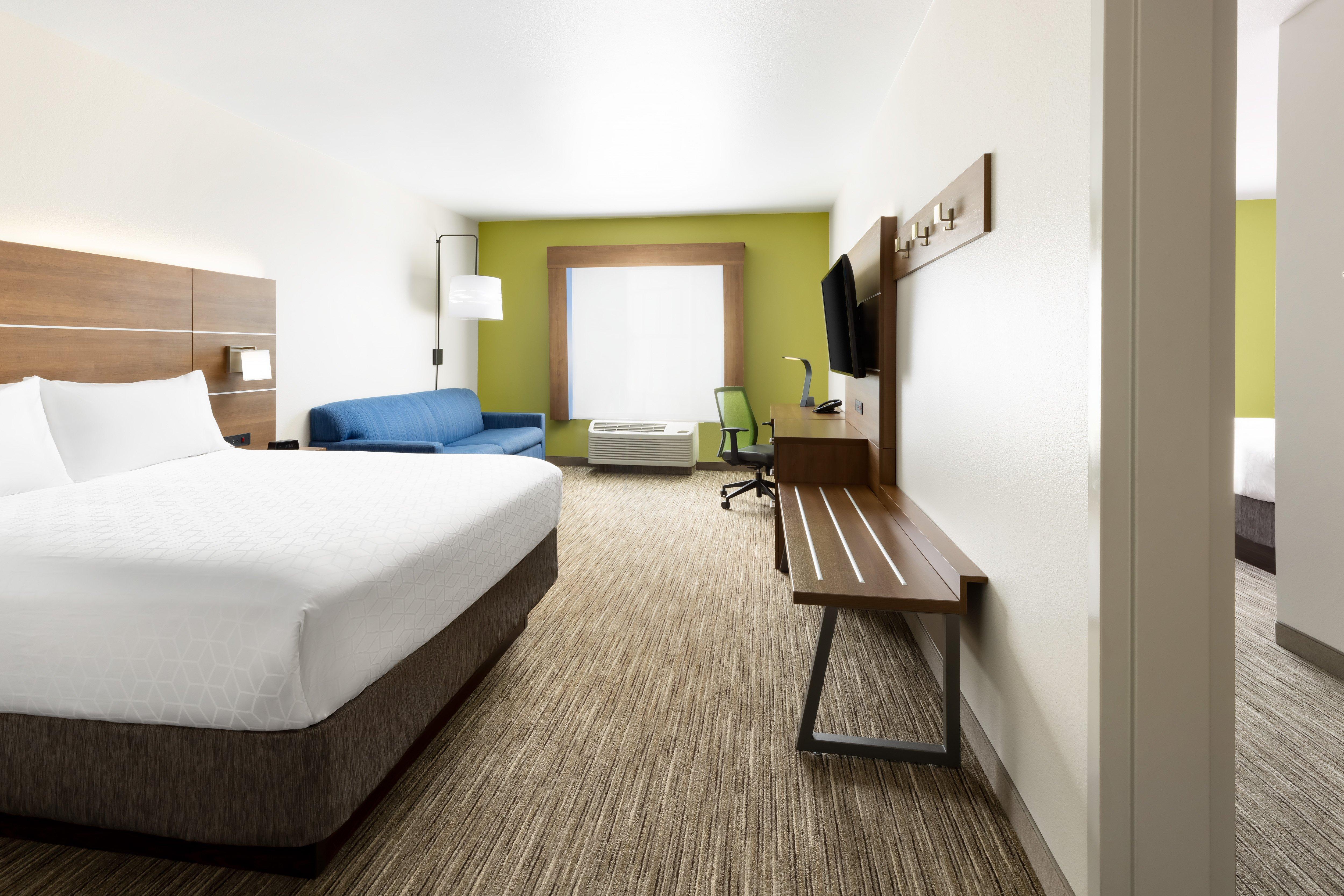 Holiday Inn Express & Suites Oakhurst-Yosemite Park Area By Ihg Exterior photo
