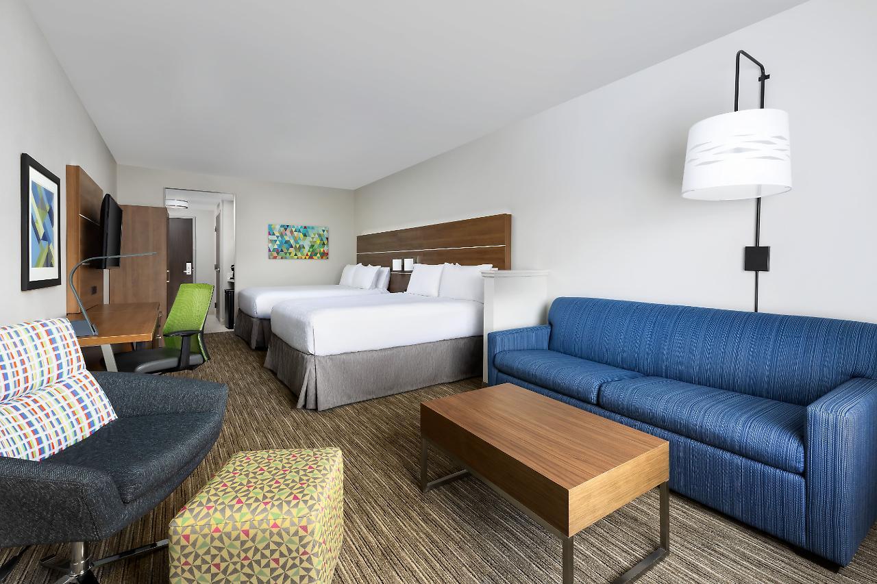 Holiday Inn Express & Suites Oakhurst-Yosemite Park Area By Ihg Exterior photo